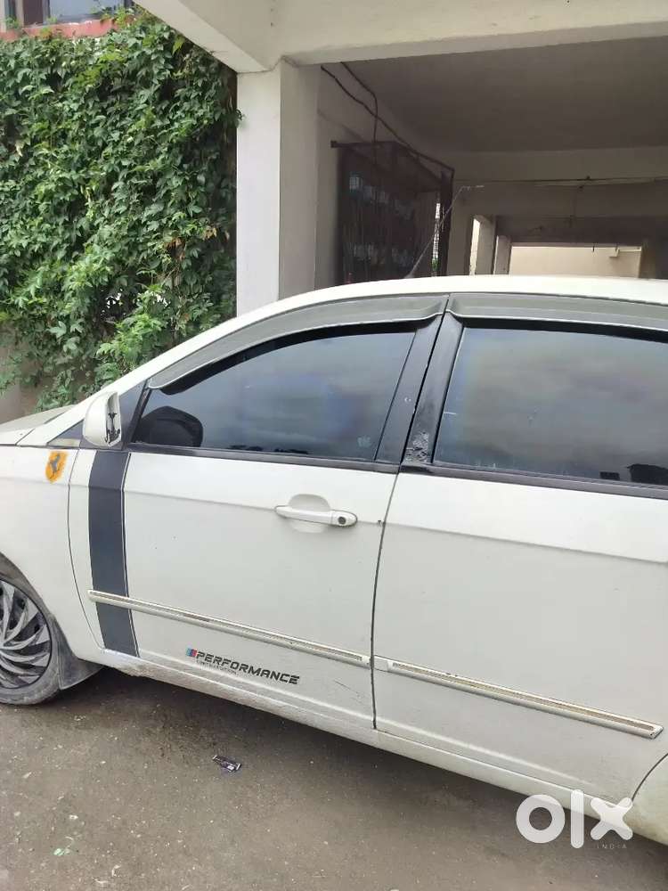 Tata Manza Aura 2010