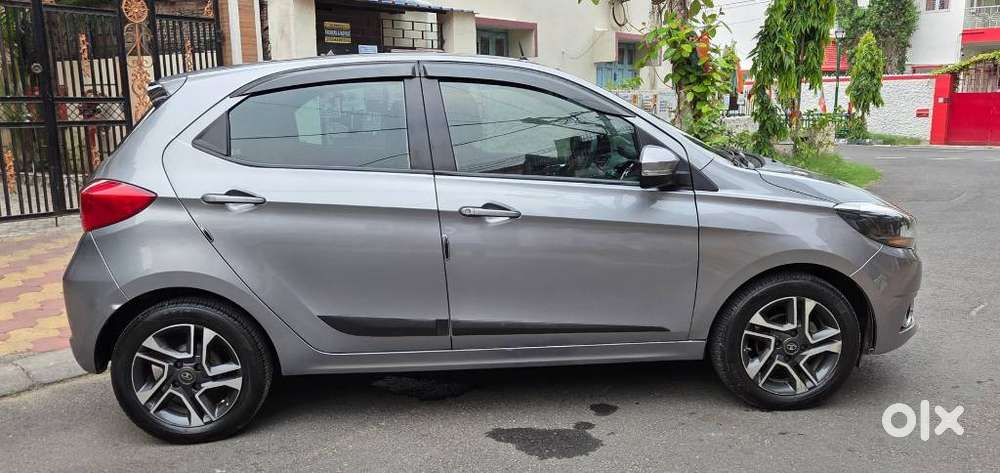 Tata Tiago 1.2 Revotron Xz Plus, 2020, Petrol