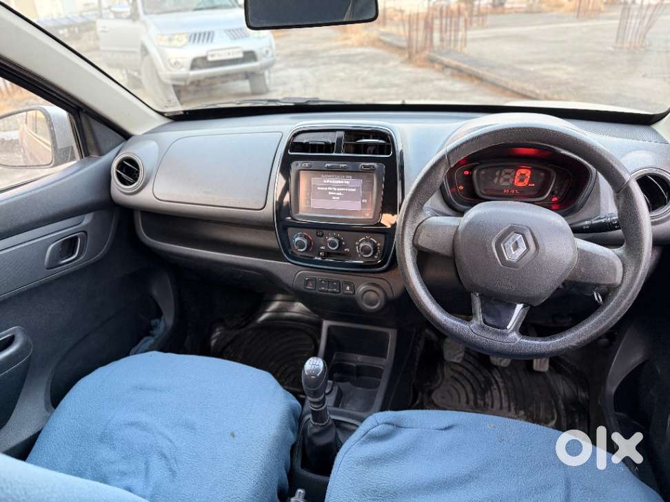 Renault Kwid Rxt 1.0, 2018, Petrol