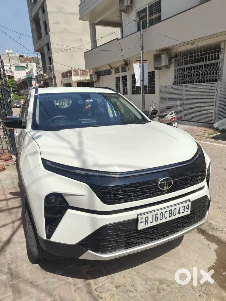 Tata Harrier Diesel Manual 2024