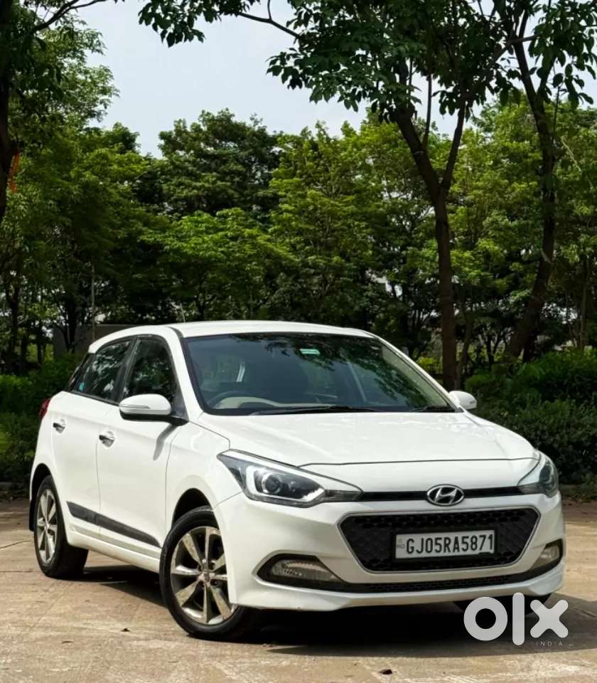 Hyundai Elite I20 Asta 1.4 Crdi, 2017, Diesel