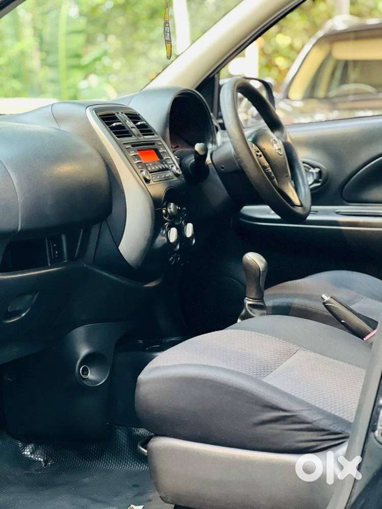 Nissan Micra Xl Diesel, 2017, Diesel