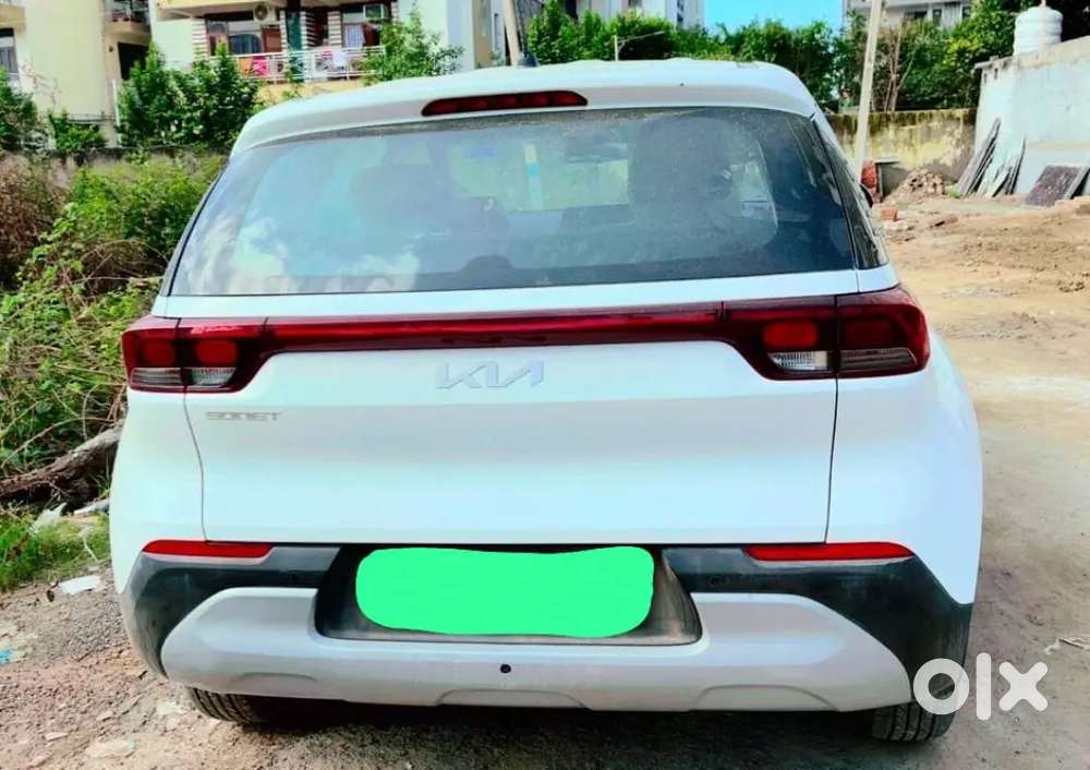 Kia Sonet 1.5 Diesel At 2024