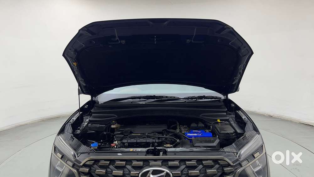 Hyundai Alcazar 2.0 Signature (o) Petrol At 6 Str, 2022, Petrol