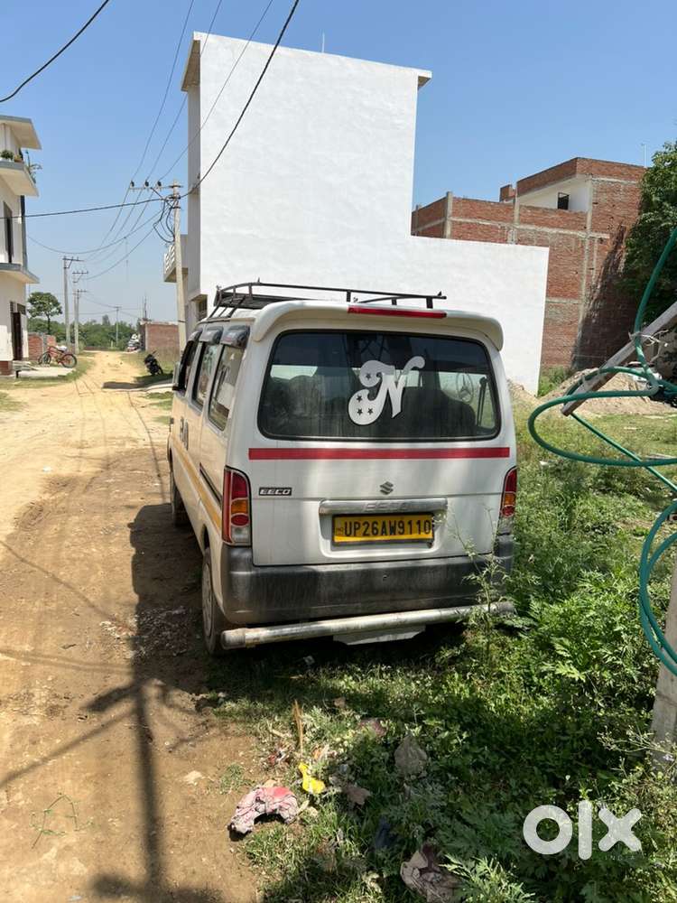 Maruti Suzuki Eeco 2025 Cng & Hybrids 81000 Km Driven
