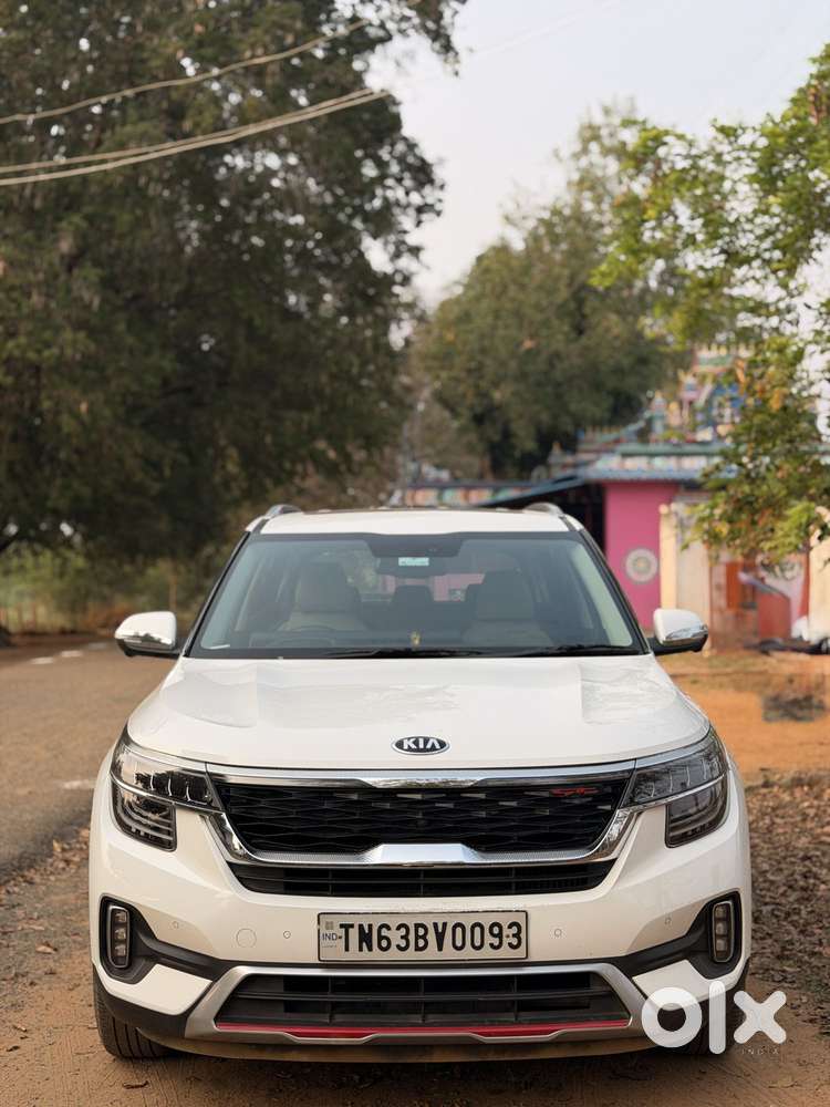 Kia Seltos 1.5 Gtx+ Diesel At, 2020, Diesel