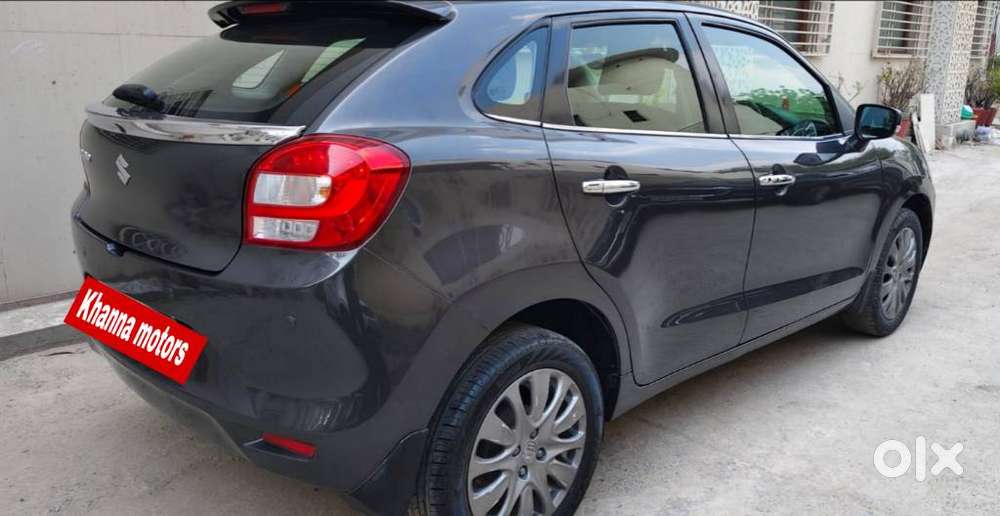 Maruti Suzuki Baleno 1.3 Alpha, 2019, Petrol