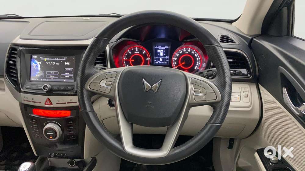 Mahindra Xuv300 W8 Amt Optional Diesel, 2022, Diesel