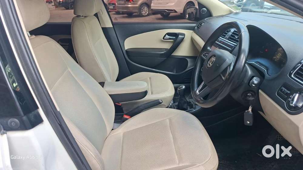 Skoda Rapid Petrol 2018
