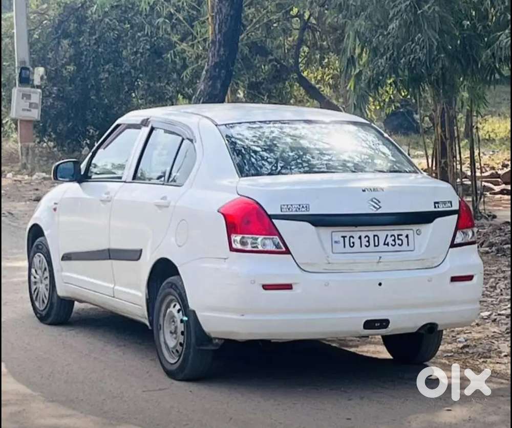 Maruti Suzuki Dzire Tour 2016 Diesel