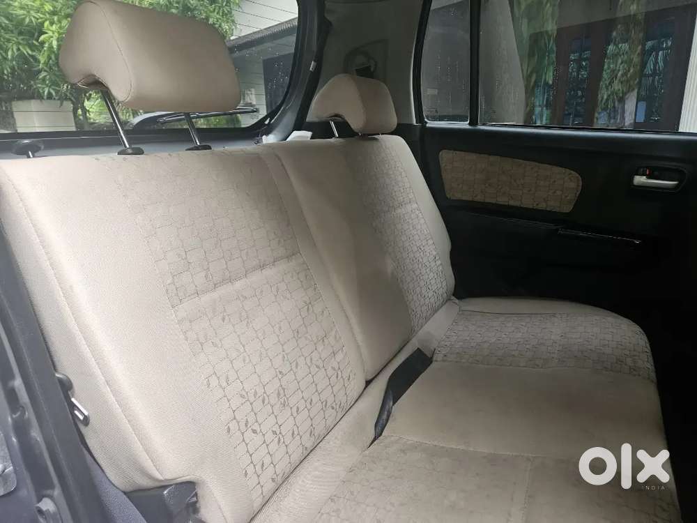 Maruti Suzuki Wagon R 1.0 2017  Automatic  Petrol