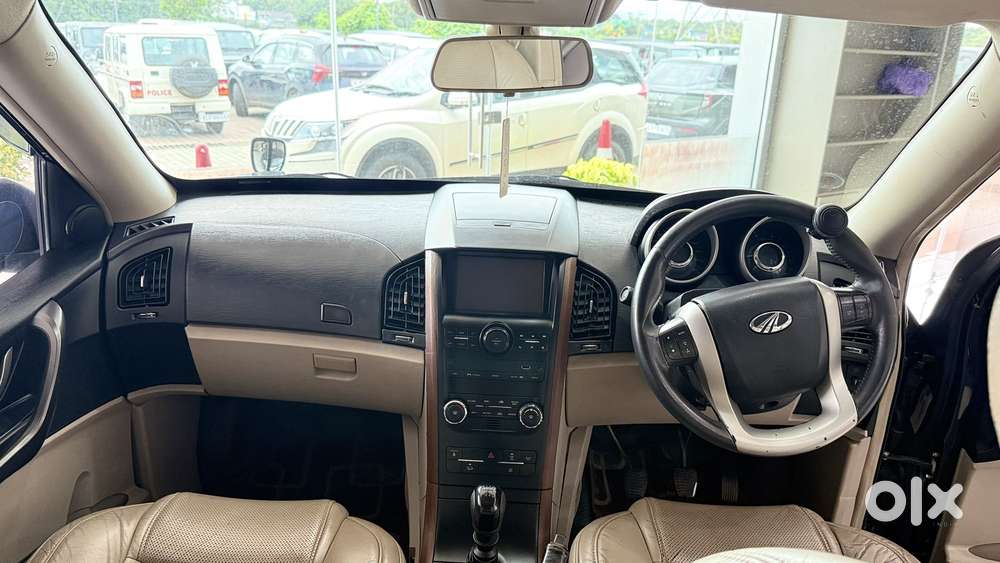 Mahindra Xuv500 W8, 2015, Diesel