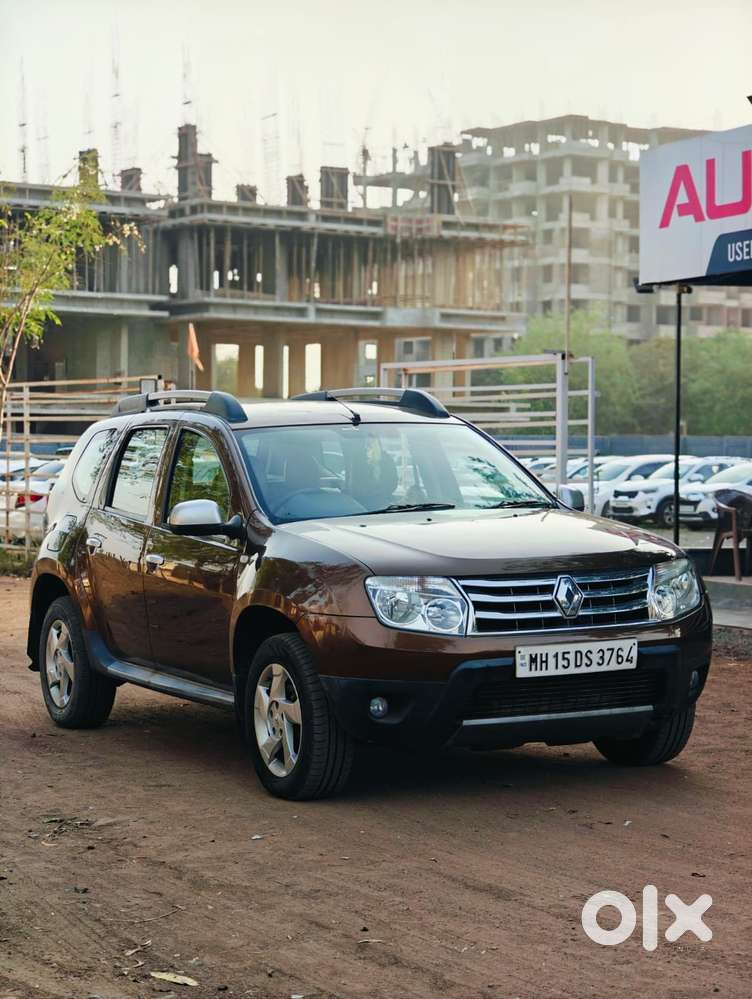 Renault Duster Rxz, 2013, Diesel