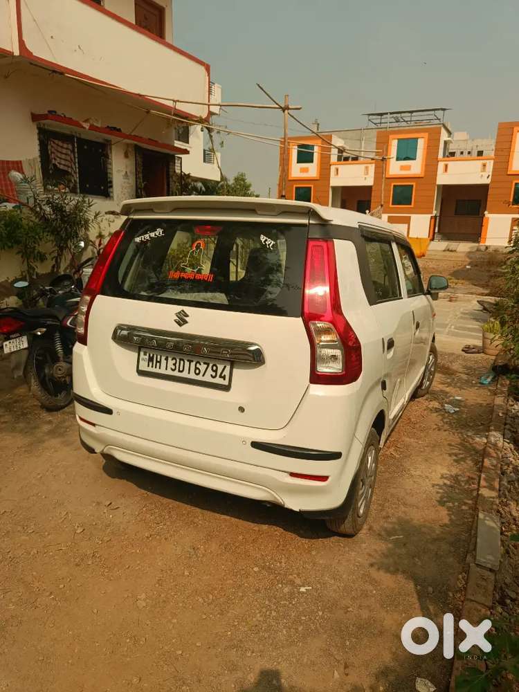 Maruti Suzuki Wagon R 2021 Year Car