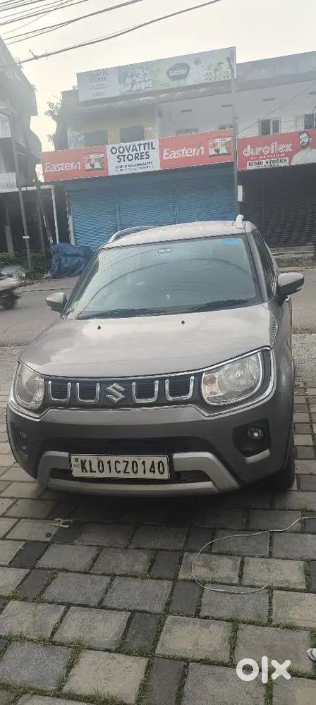 Maruti Suzuki Ignis 2023