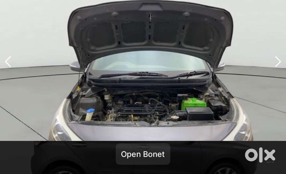 I20 Megna Excutive Perol Cng On Paper