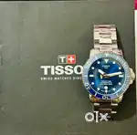 Tissot Seastar 1000 Powermatic 80