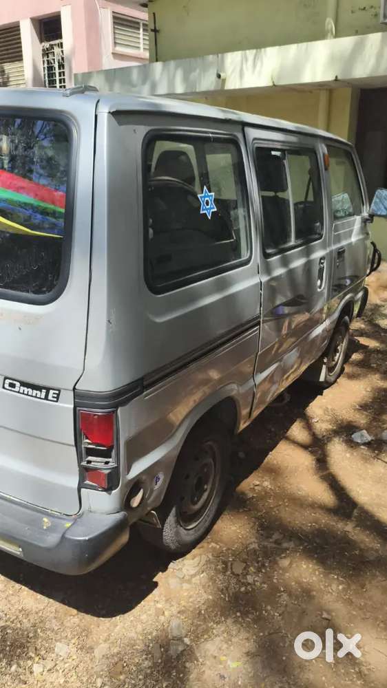Maruti Suzuki Omni 2016 Petrol 68000 Km Driven