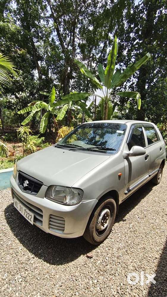 Maruti Suzuki Alto 2007 Petrol Good Condition