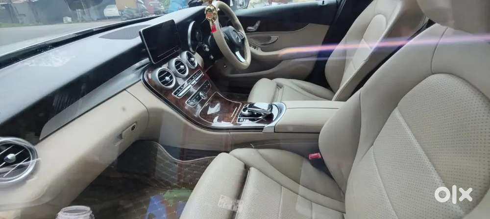 Mercedes-benz C-class 2017