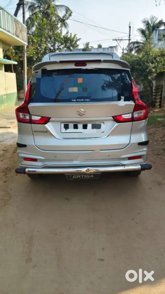 Maruti Suzuki Ertiga 1.5 2019 Ending 2020 Registration