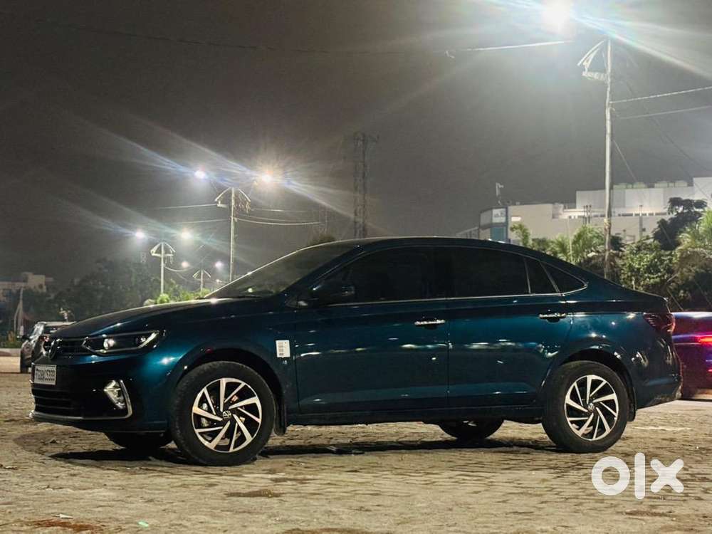 Volkswagen Virtus 2025 Petrol 14000 Km Driven
