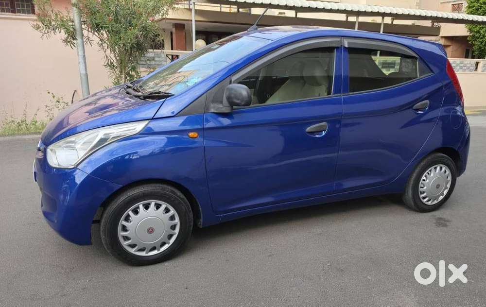 Hyundai Eon Era +, 2018, Petrol