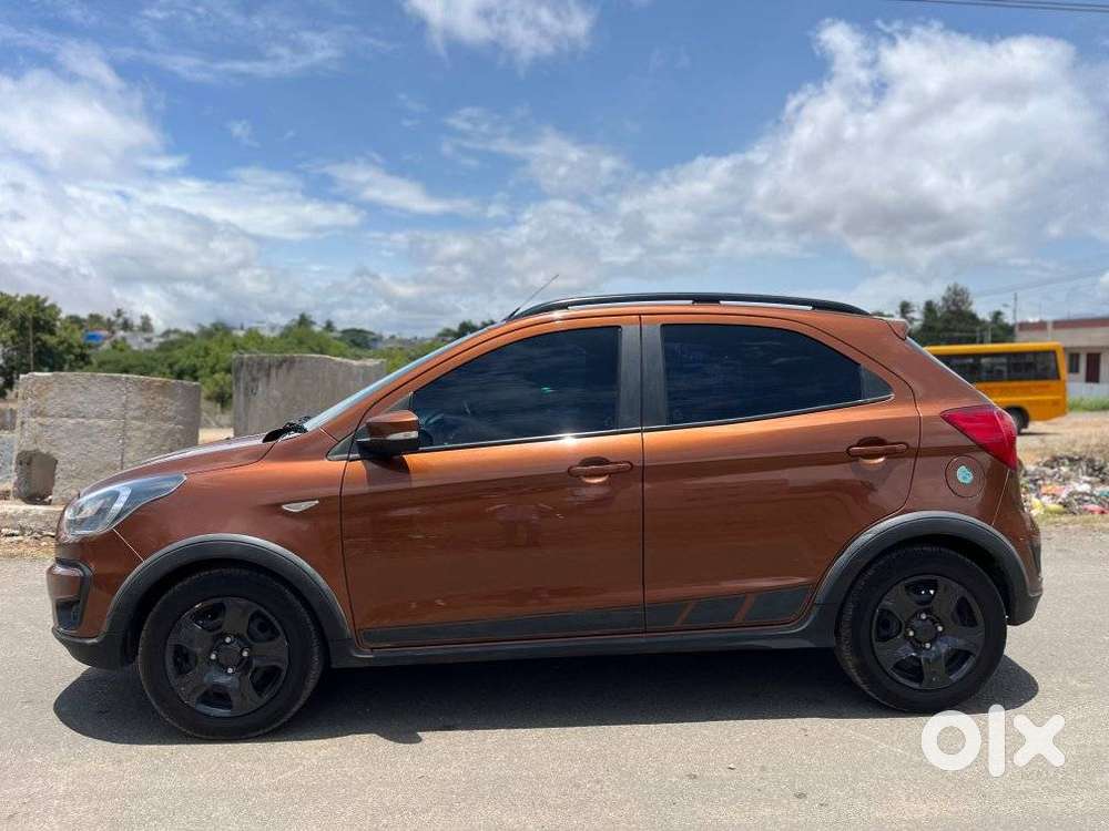 Ford Freestyle Trend Plus Ti-vct, 2019, Petrol