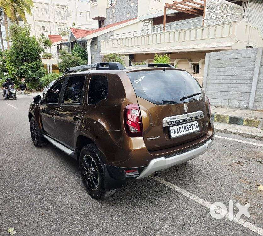 Renault Duster Adventure Edition Rxz Awd, 2016, Diesel