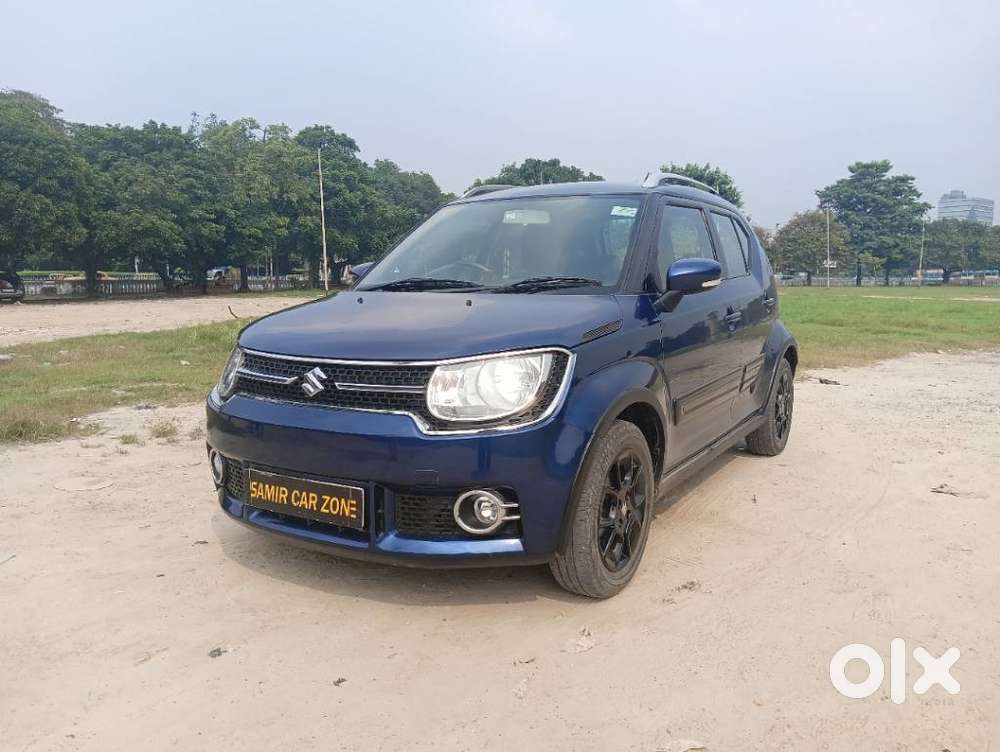 Maruti Suzuki Ignis 1.2 Amt Zeta, 2019, Petrol