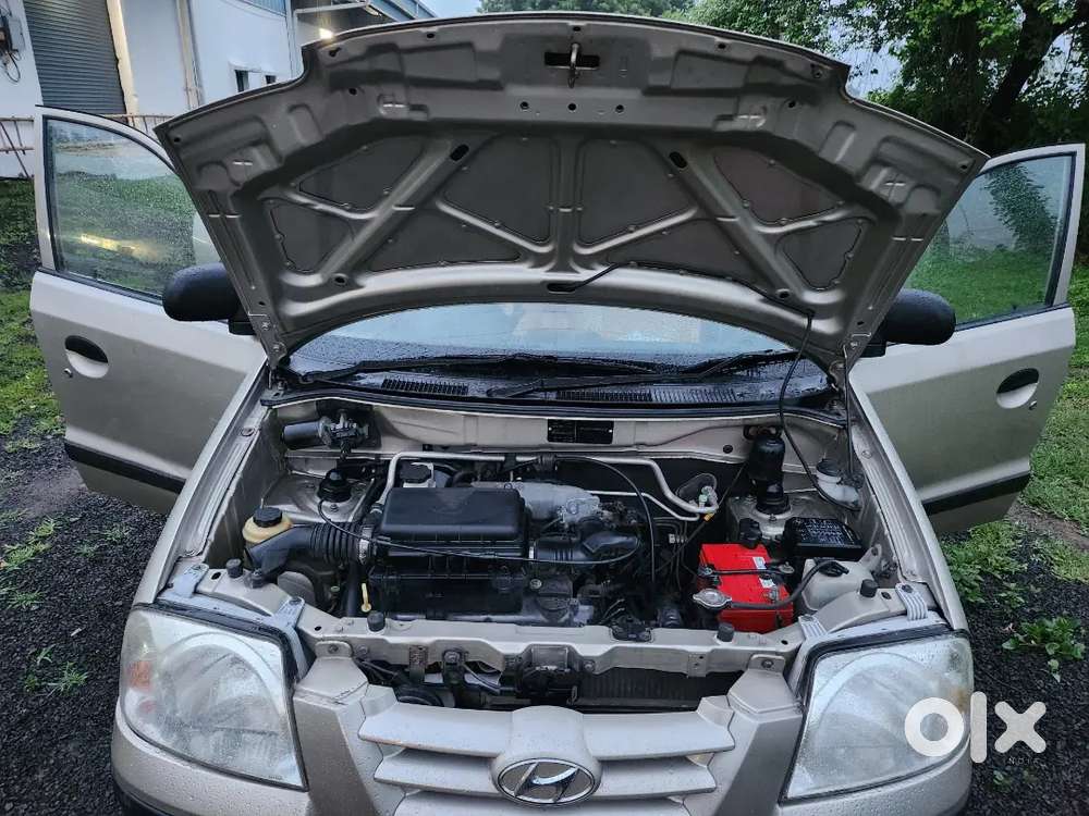 Hyundai Santro Gls  2009 Very Good Condition