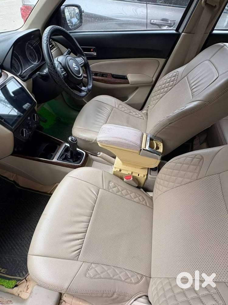 Maruti Suzuki Swift Dzire Vxi(o) Mt, 2020, Petrol