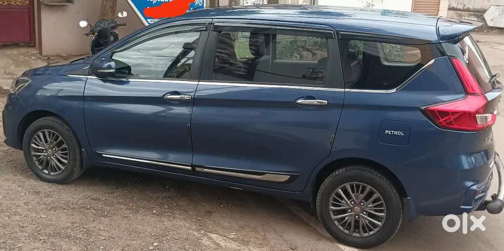 Maruti Suzuki Ertiga 2019 Petrol Good Condition
