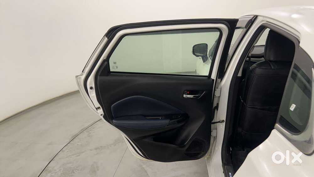 Maruti Suzuki Baleno 1.2 Alpha At, 2022, Petrol