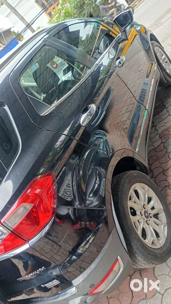 Ford Ecosport 1.5 Diesel Titanium, 2014, Diesel
