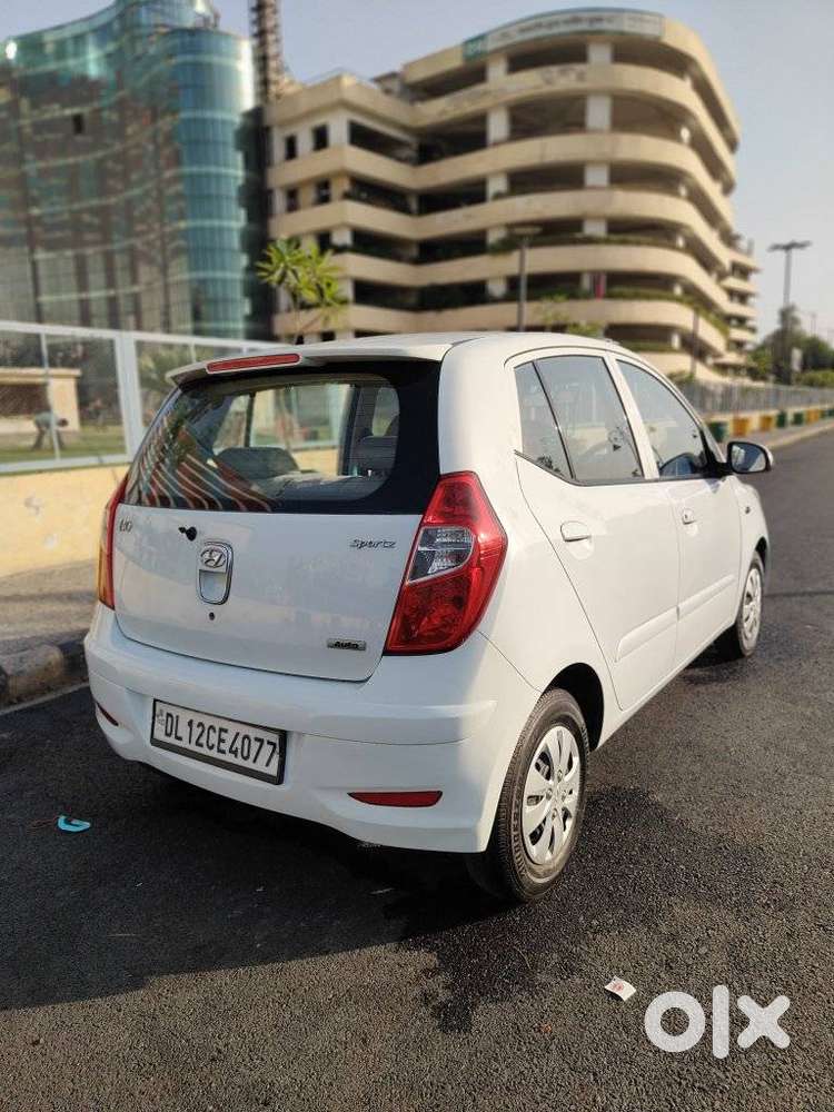 Hyundai I10 1.2 Kappa Sportz, 2013, Petrol
