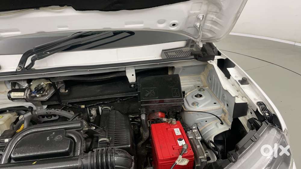 Renault Kwid 2019-ongoing 1.0 Rxl Amt, 2021, Petrol