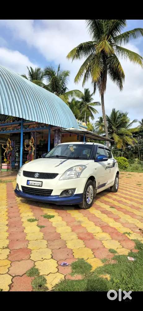 Swift Vdi Limited Edition 2013 Model