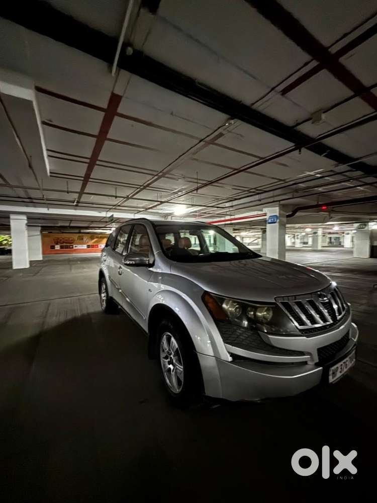 Mahindra Xuv500 W8 2013 Diesel