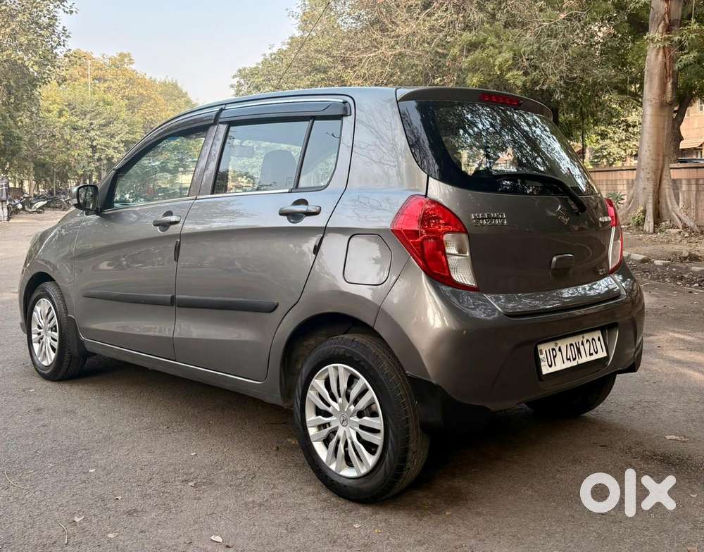 Maruti Suzuki Celerio Zxi Amt, 2018, Petrol