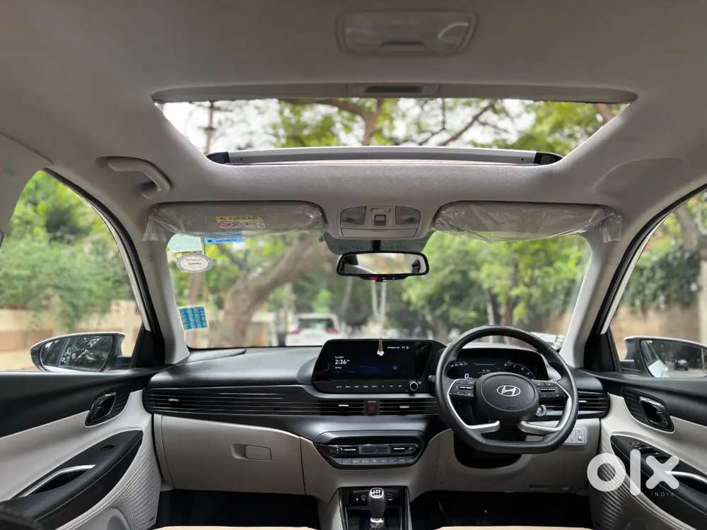 Hyundai New I20 2024