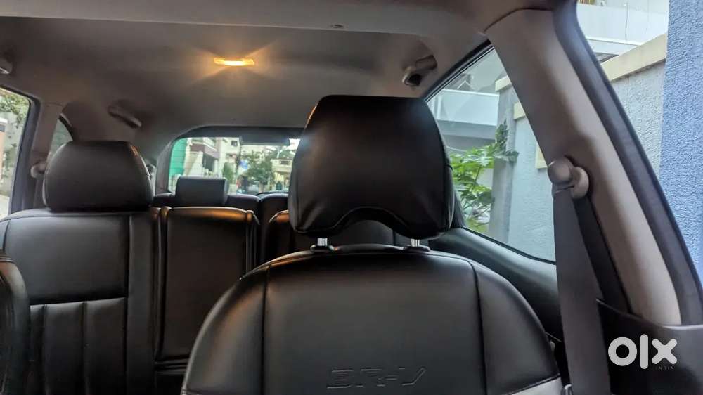Honda Br-v 1.5 S Petrol 2018
