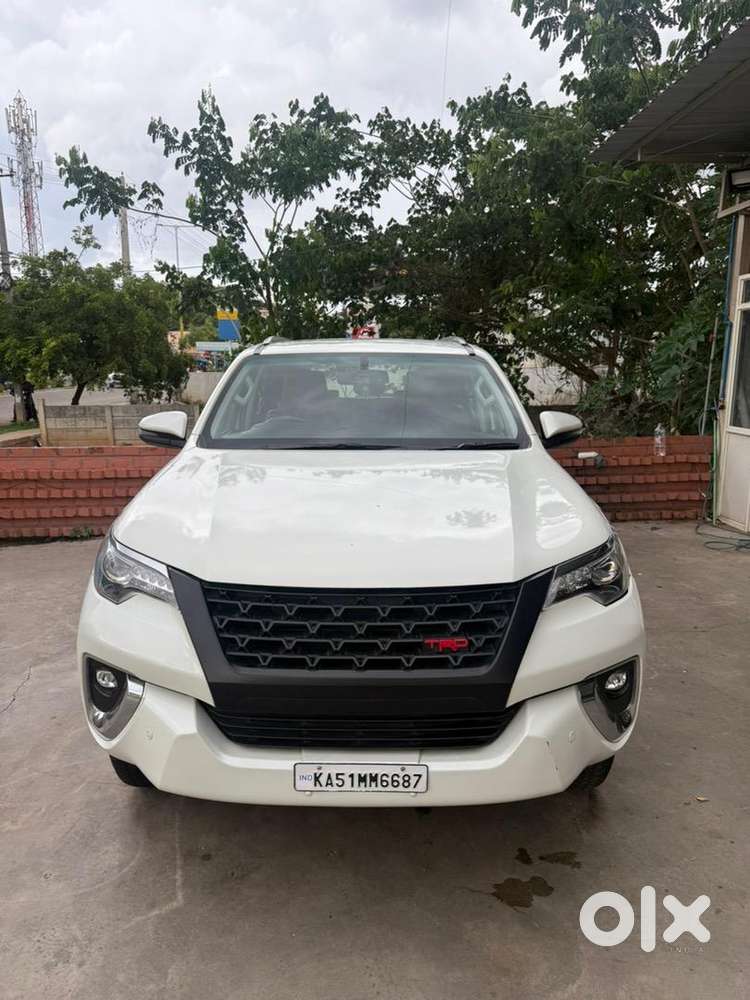 Toyota Fortuner Diesel 2018
