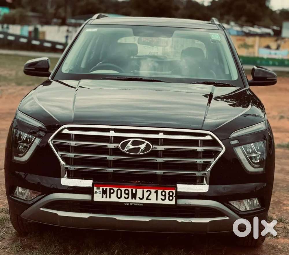 Hyundai Creta Diesel Manual 2021