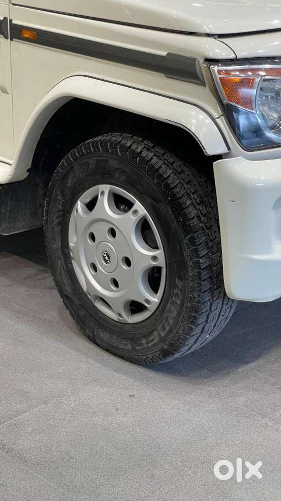 Mahindra Bolero 1.5 Power Plus Sle, 2018, Diesel