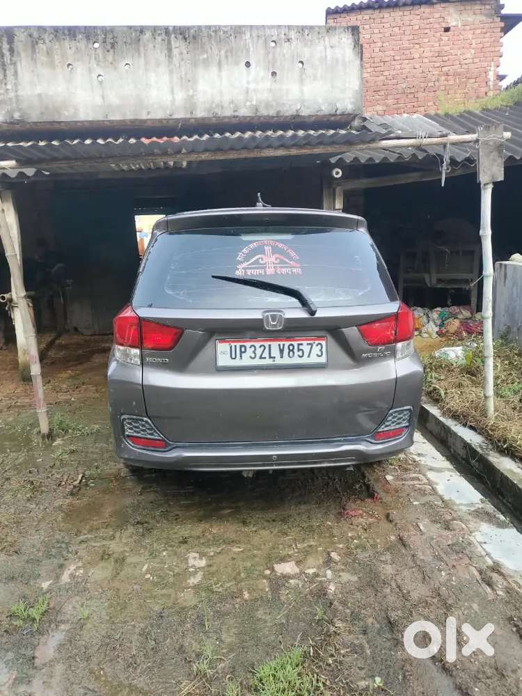Honda Mobilio Diesel 2016