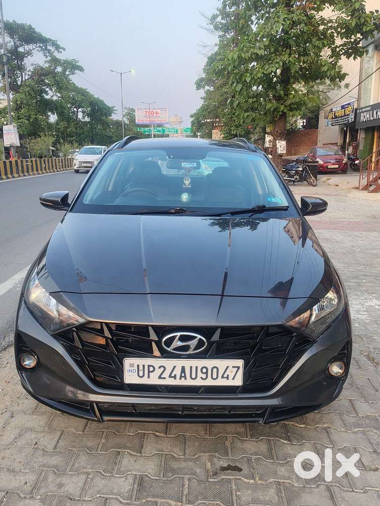 Hyundai I20 Sportz 1.2 Mt, 2021, Petrol