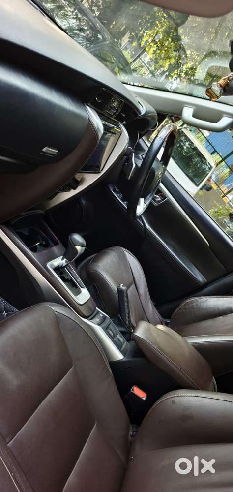 Toyota Fortuner 3.0 4x2 Automatic, 2017, Diesel