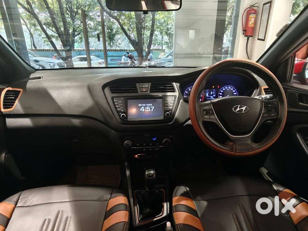 Hyundai Elite I20