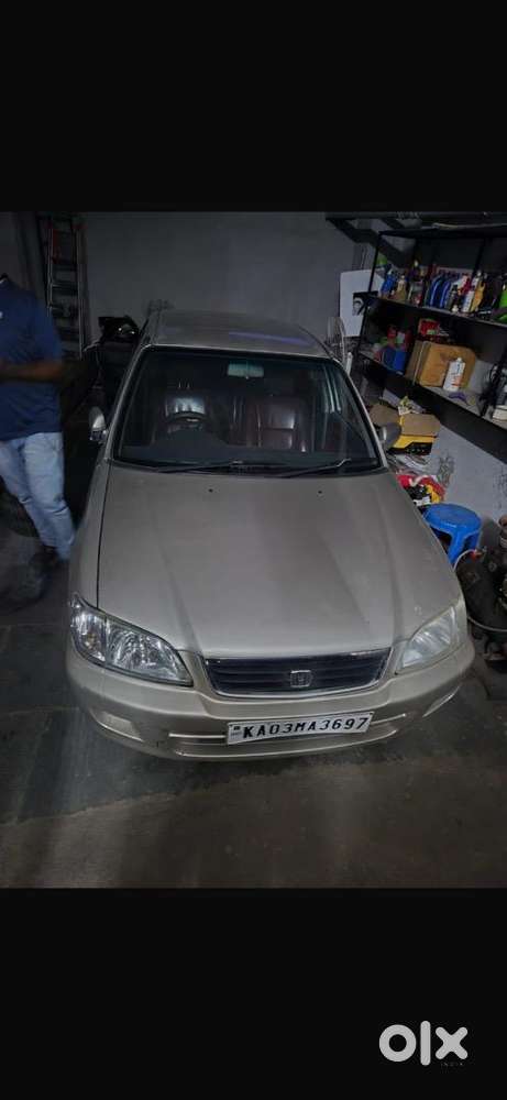 Honda City 2000